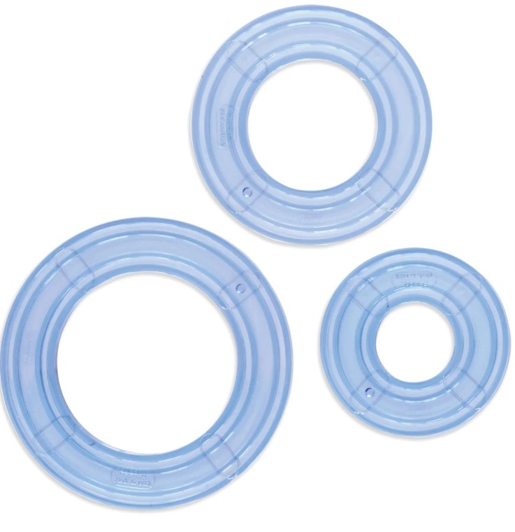 Circle Custom Cutting System Patterns