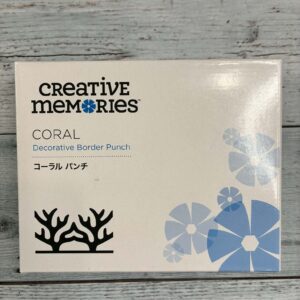 Coral Border Punch