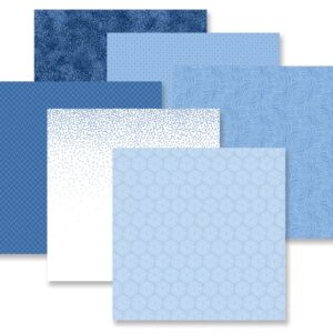 Cornflower Vivid Melodies 2 Paper Pack