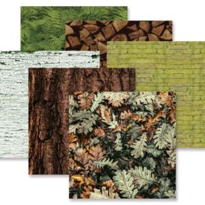 Deeper into the Woods Designer Paper Pack