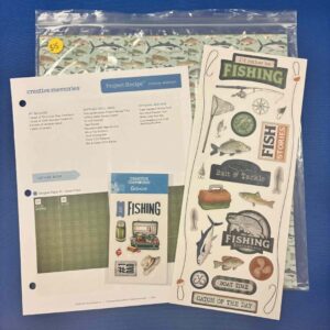 Fishing Project Recipe