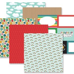Growing Up Designer Paper Pack