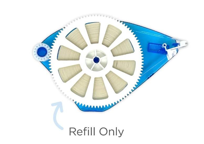 Jumbo Tape Runner Refill