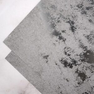 Platinum Molten Lava Foiled Paper Pack (6/pk)