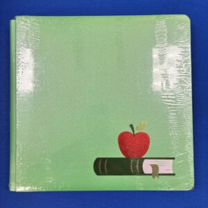12x12 School Dayz Album- Jade