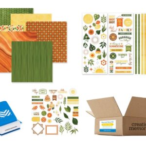 Secret Box #2 Summer Luxe Collection