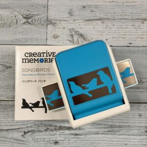 Songbirds Border Punch