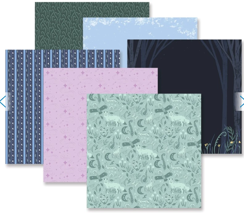 Spring Equinox Paper Pack
