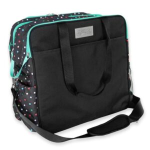 Weekender Bag - Rainbow Dots