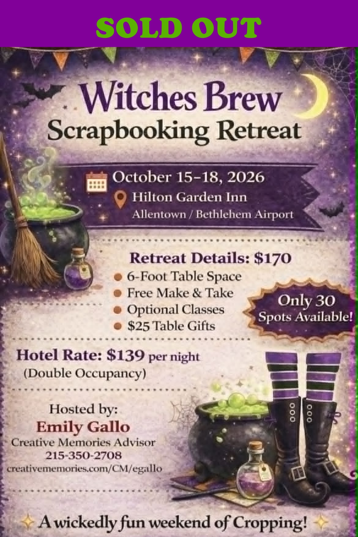 Witches’ Brew