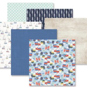By the Seashore Paper Pack