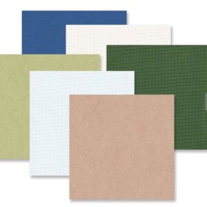 Natural Beginnings Tone-on-Tone Designer Paper Pack
