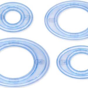 Oval Custom Cutting System Patterns