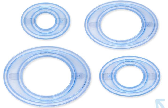 Oval Custom Cutting System Patterns